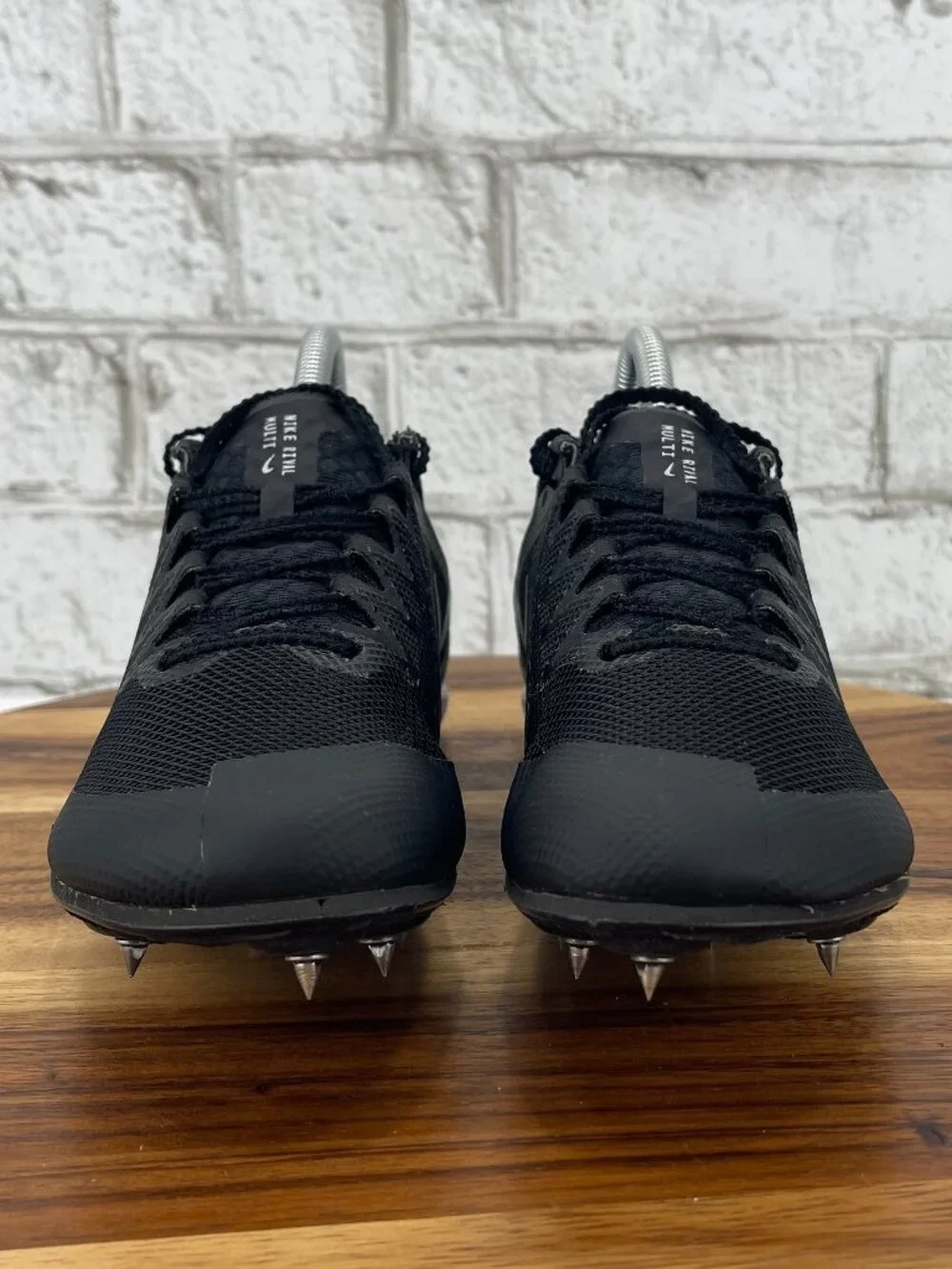 Nike Zoom Rival Multi DC8749-001 Mens Sz. 6 Black Track & Field Spiked Shoes